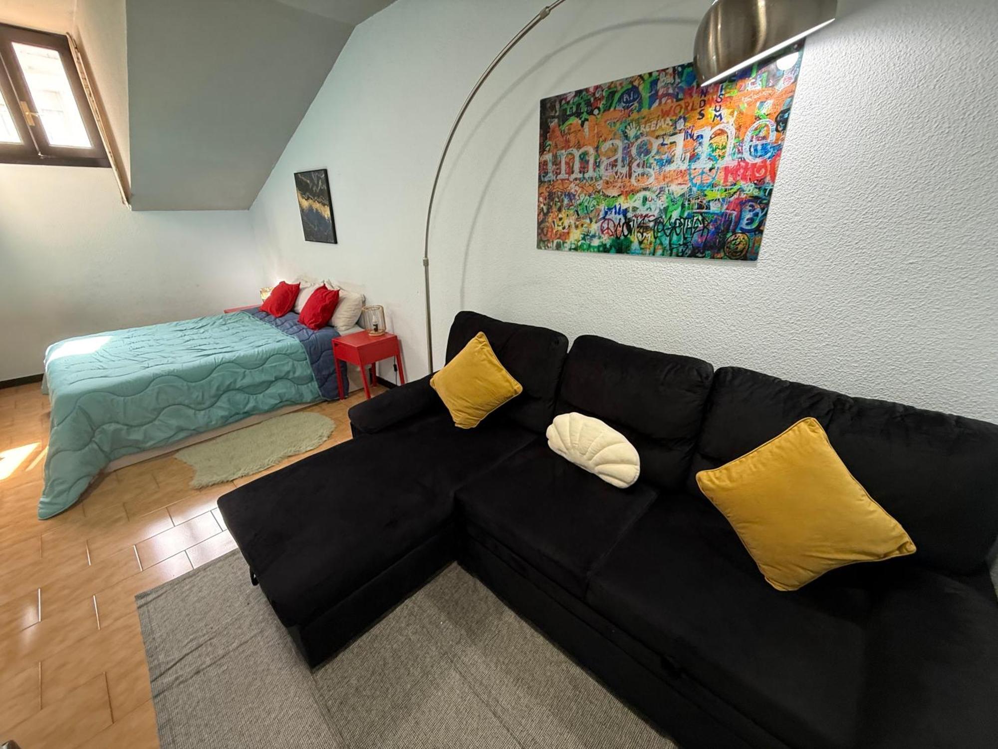 Aparment Puerta De Sol, Madrid